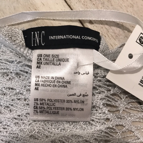 INC Scarf - Picture 3 of 5